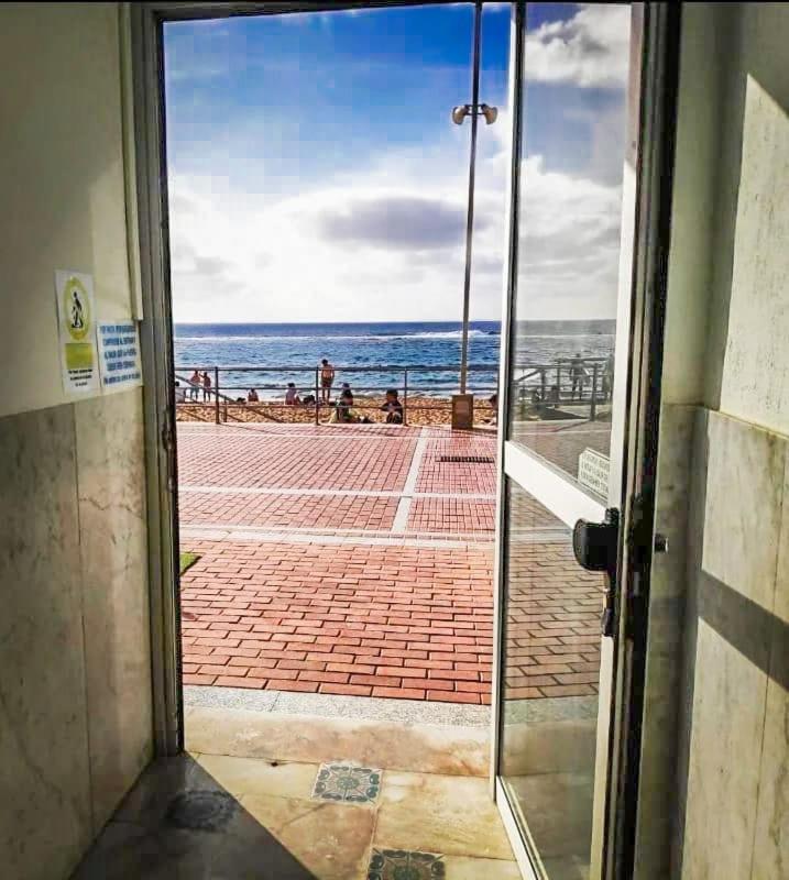 Lindamar Canteras Beach House Las Palmas de Gran Canaria Exterior photo